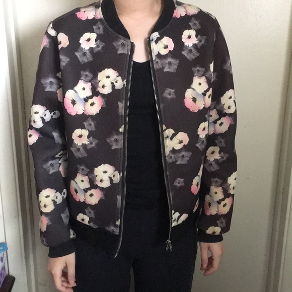 Space cotton jacket - Picture 1 of 2